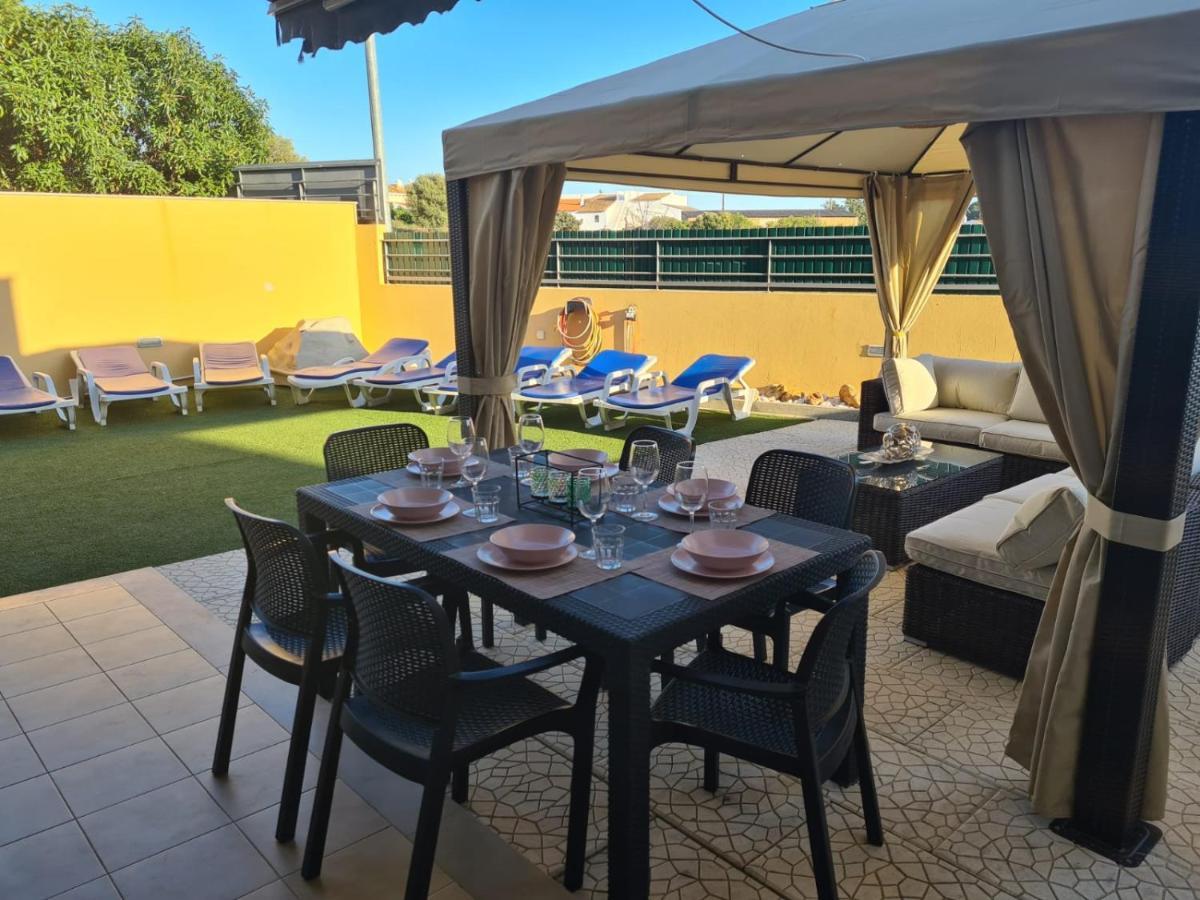 Stunning Villa With Pool Albufeira Extérieur photo
