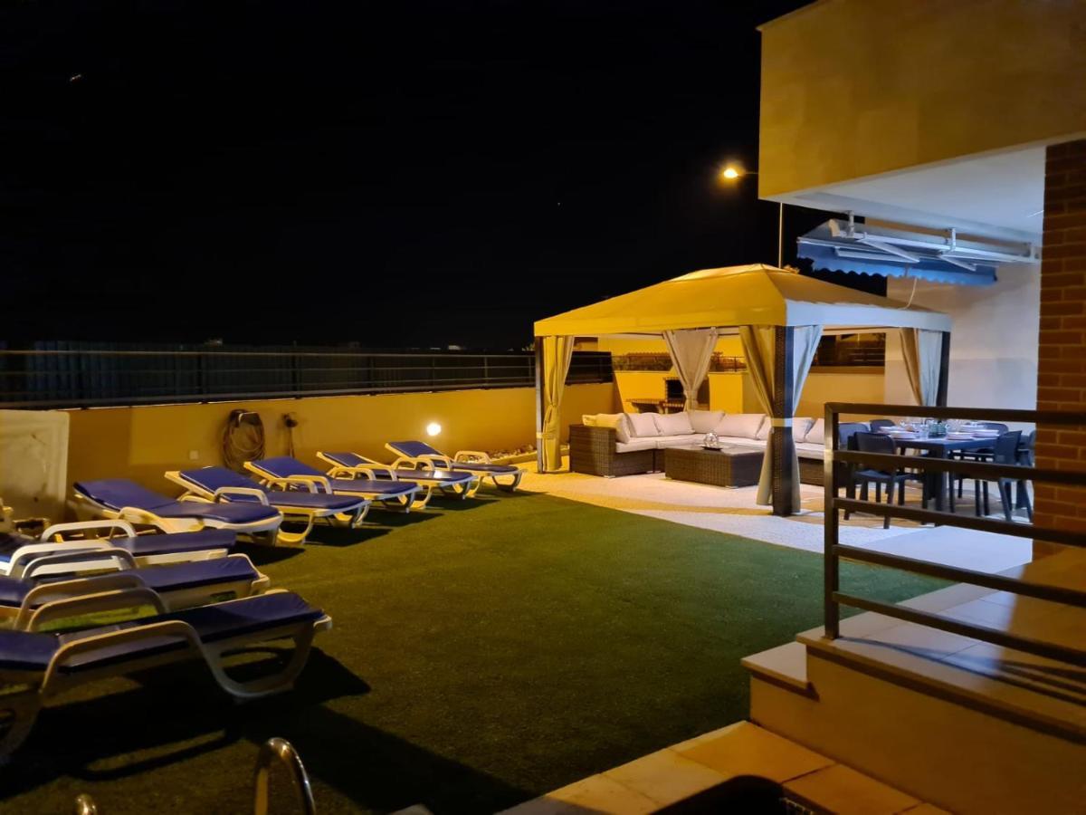 Stunning Villa With Pool Albufeira Extérieur photo