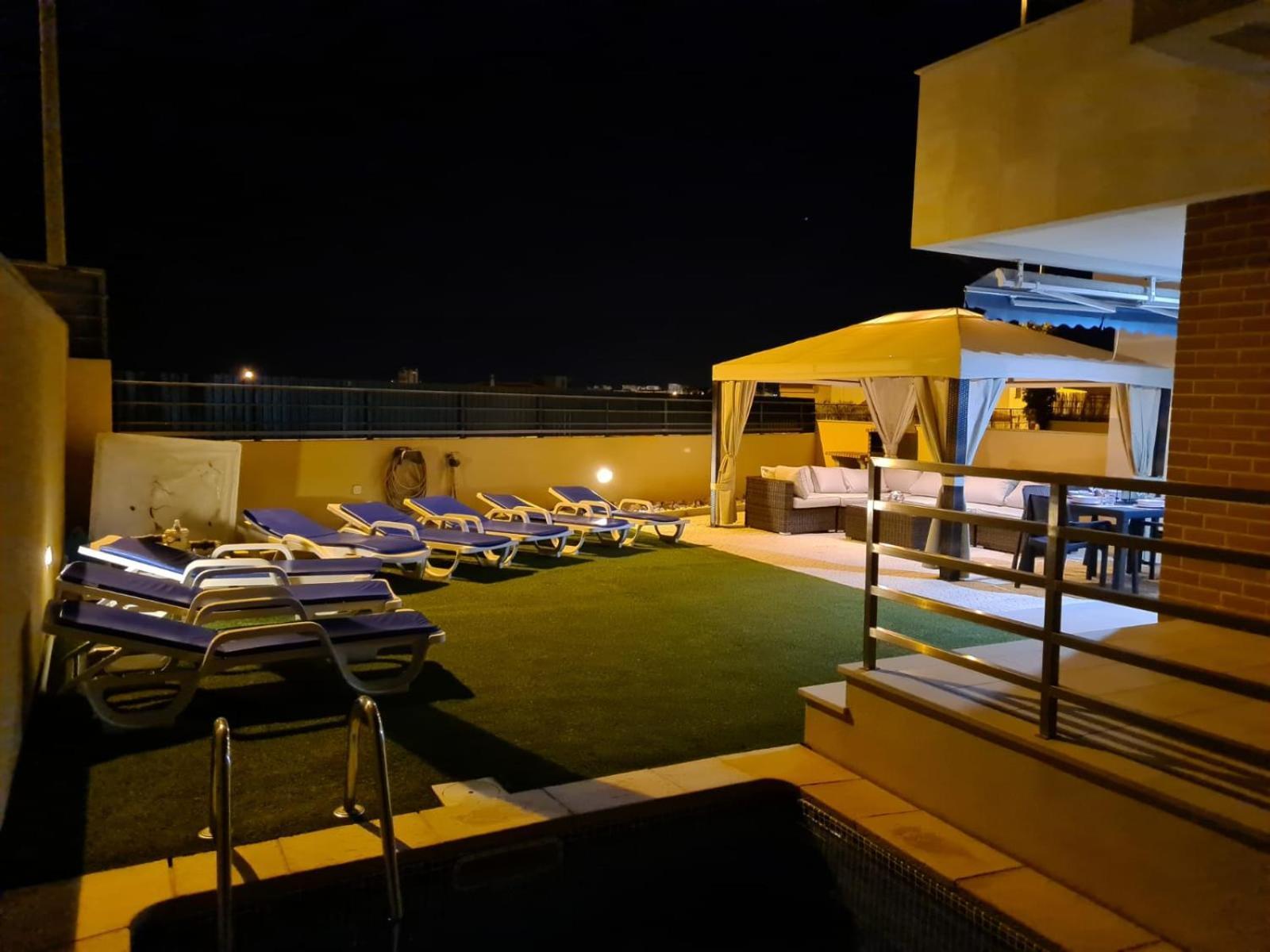 Stunning Villa With Pool Albufeira Chambre photo