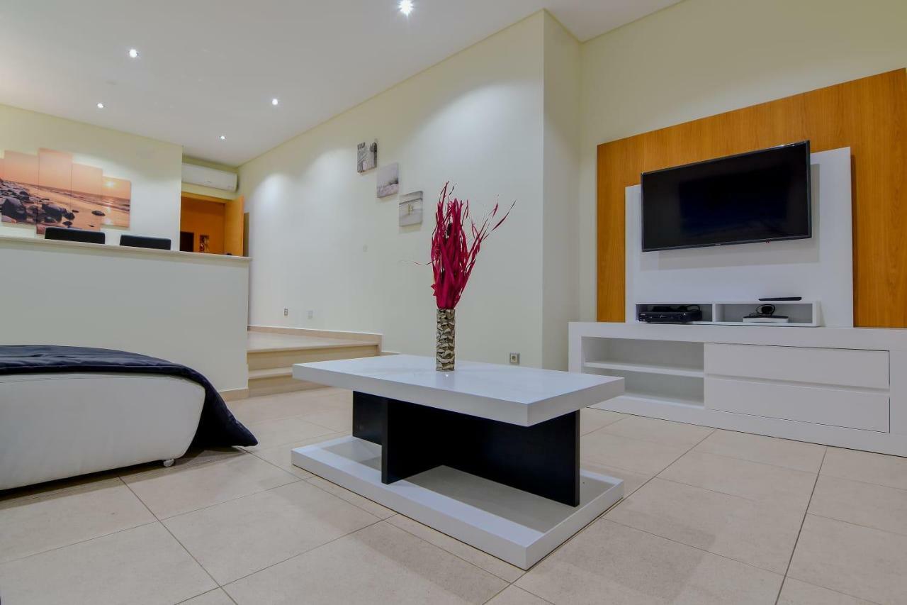 Stunning Villa With Pool Albufeira Extérieur photo