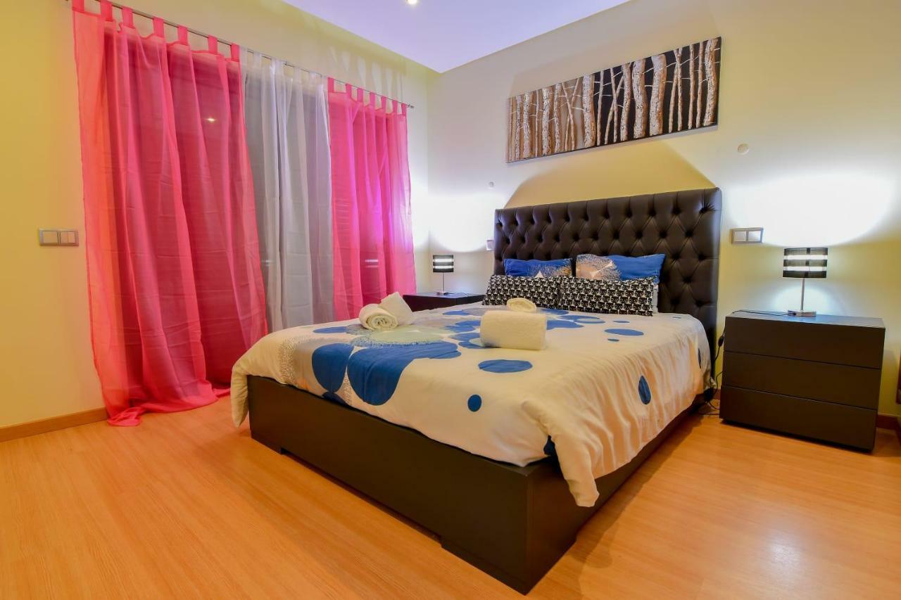 Stunning Villa With Pool Albufeira Extérieur photo