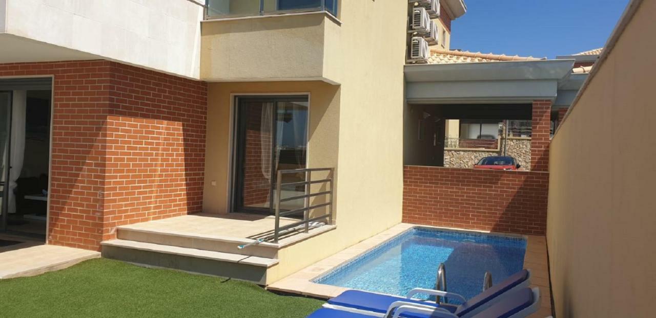Stunning Villa With Pool Albufeira Extérieur photo